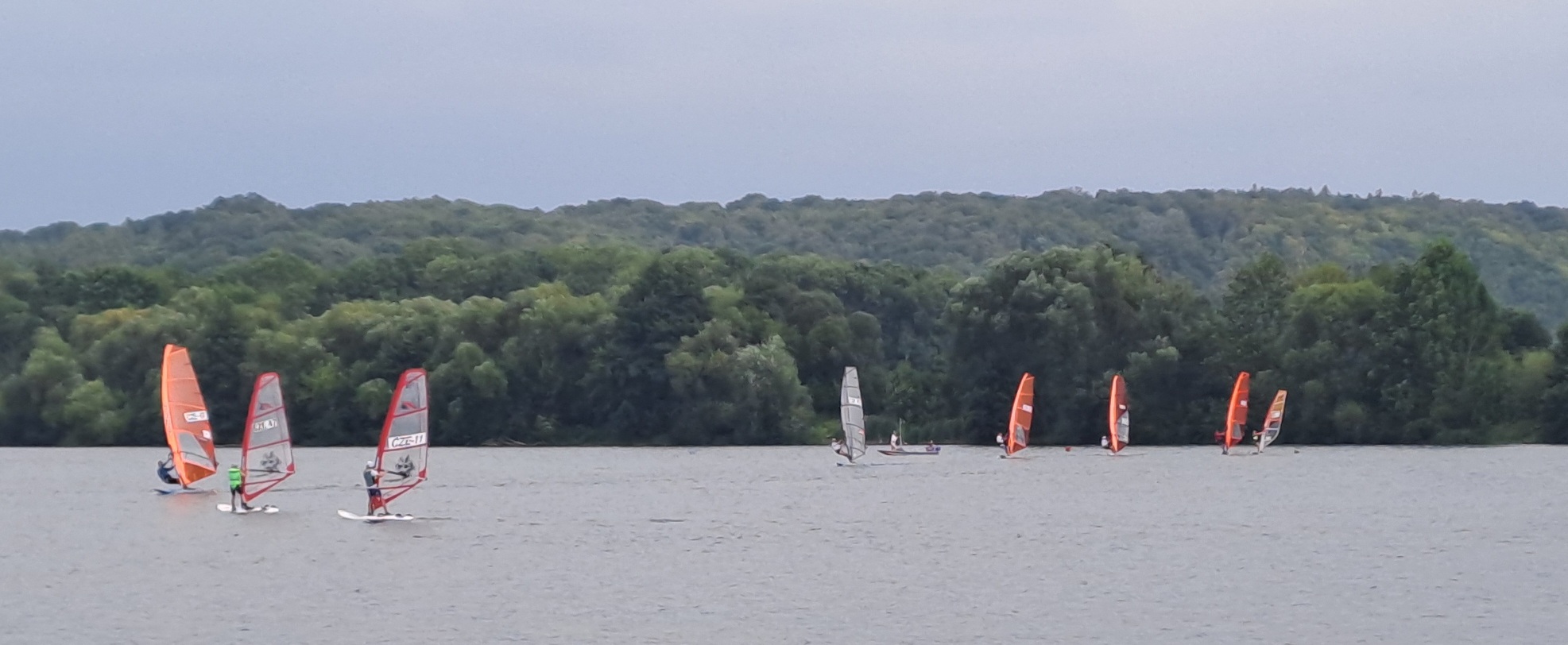 Mohelnická regata  20250816_162131